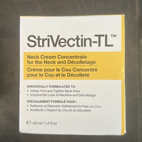 StriVectin-TL Neck Cream Concentrate - Picture 3 of 5
